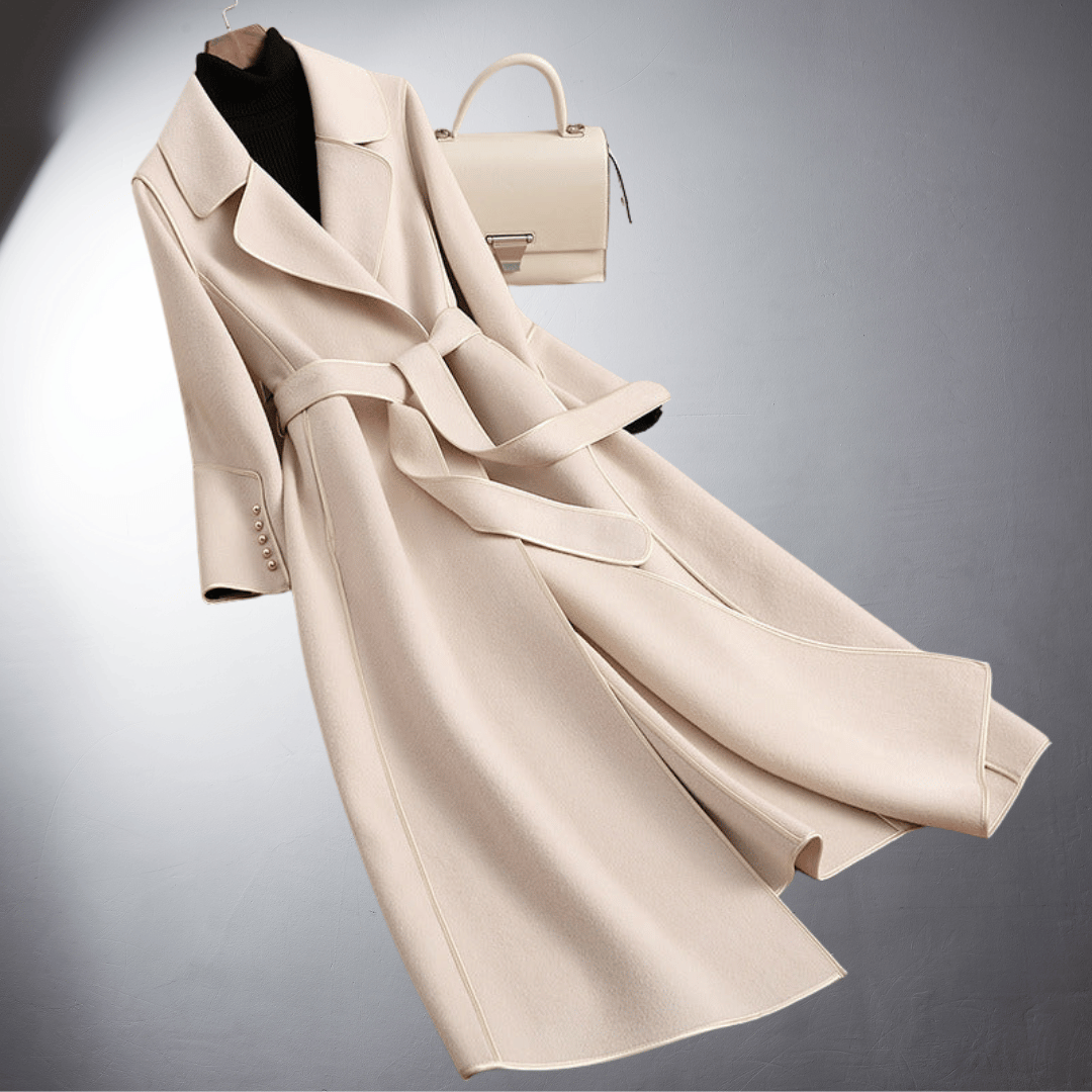 Abigail | Premium Cashmere Coat