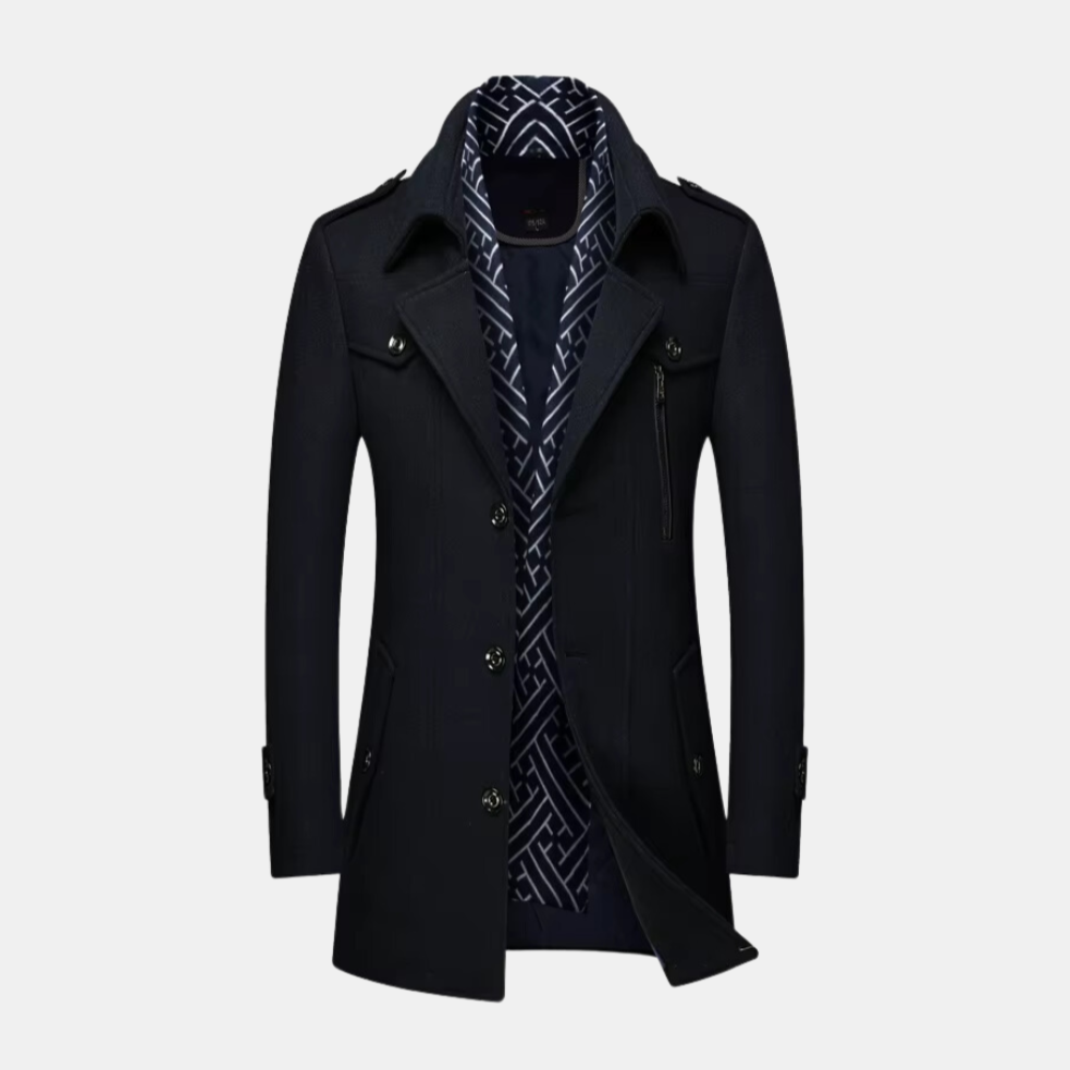 Paul | Elysian Winter Coat