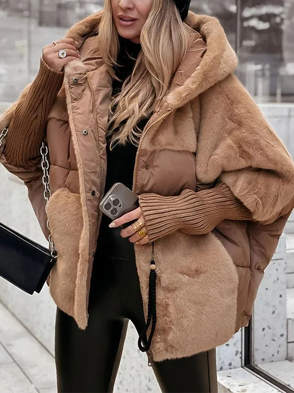 Matilda | Comfortable Winter Coat