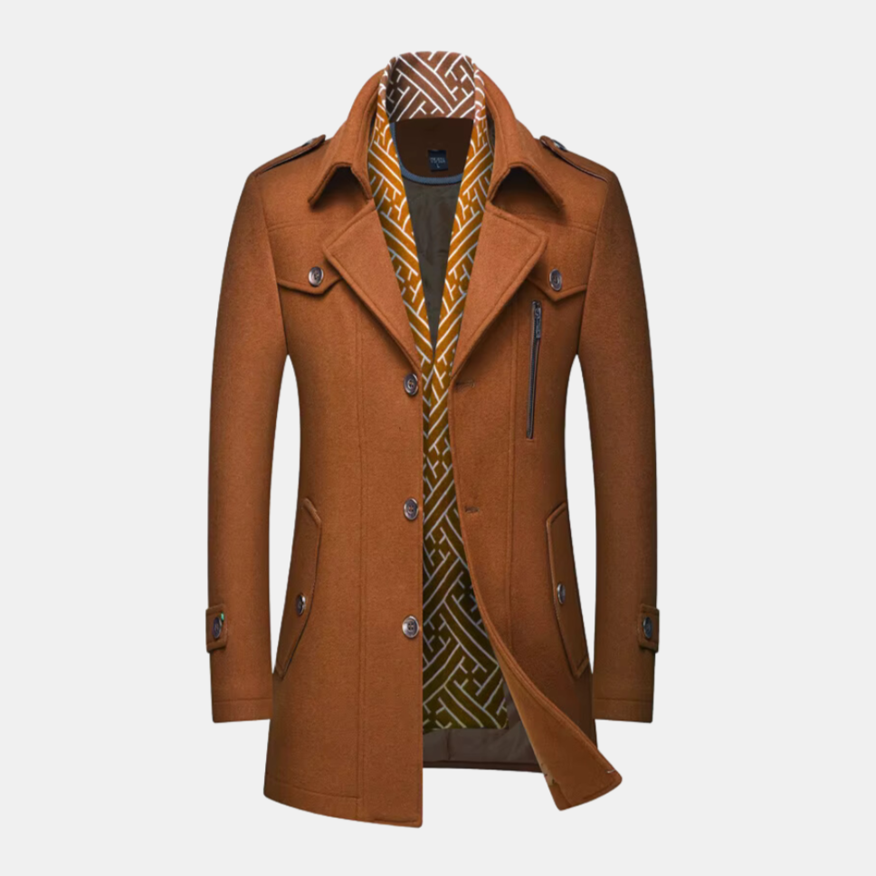 Paul | Elysian Winter Coat