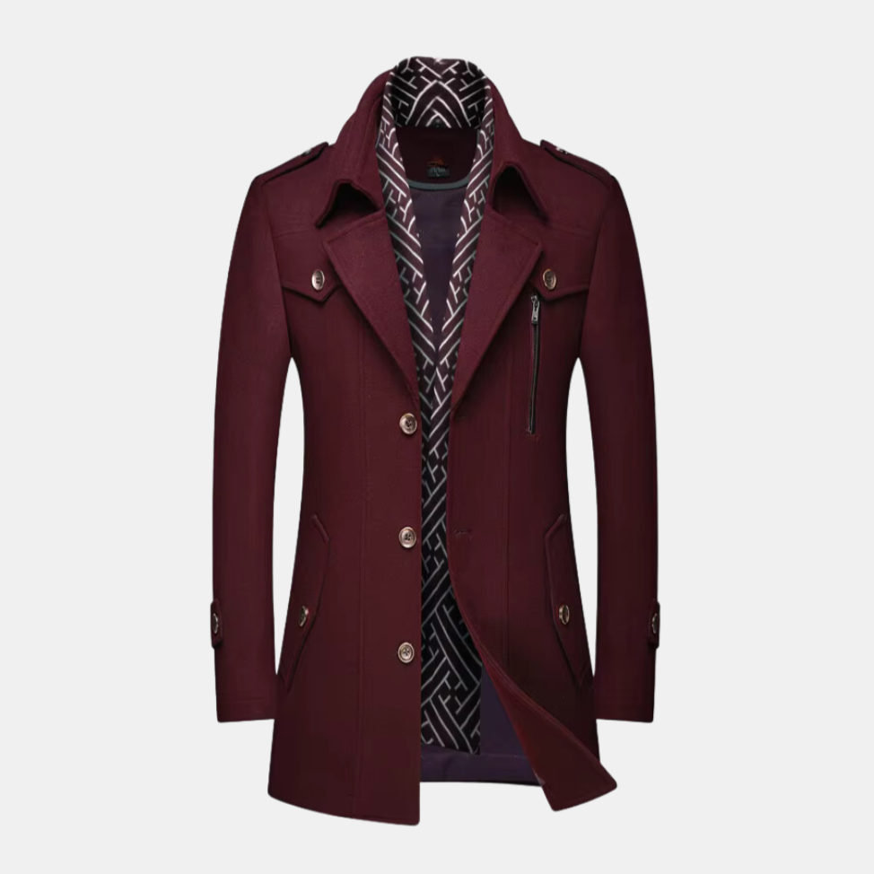 Paul | Elysian Winter Coat