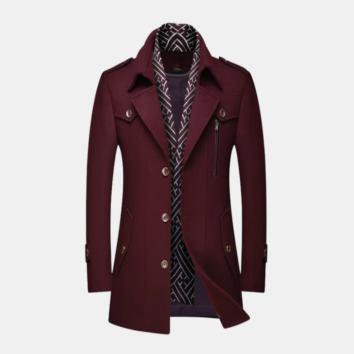 Paul | Elysian Winter Coat