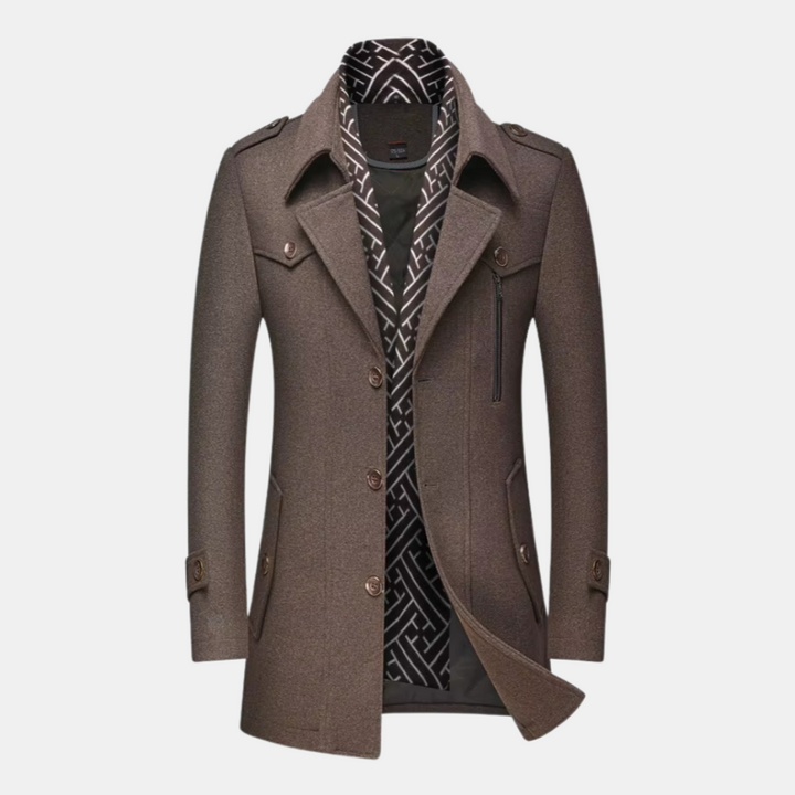 Paul | Elysian Winter Coat