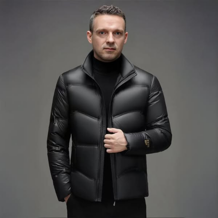 Sebastian | Duck Down Puffer Jacket