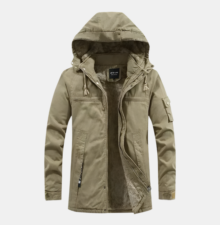 Jack | Fall- and Winter Fleecejacket