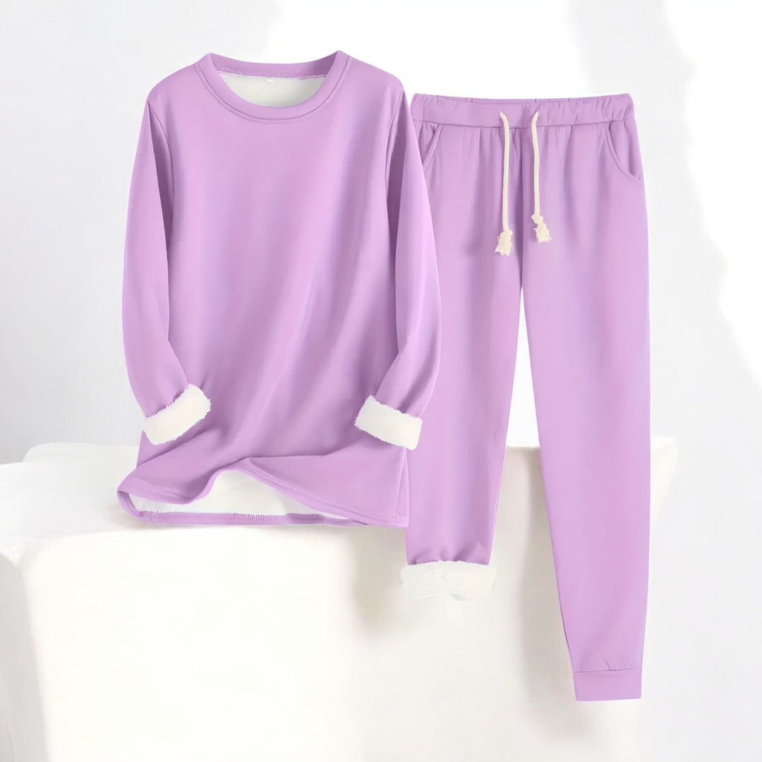 Mandy | Thermal Fleece Set