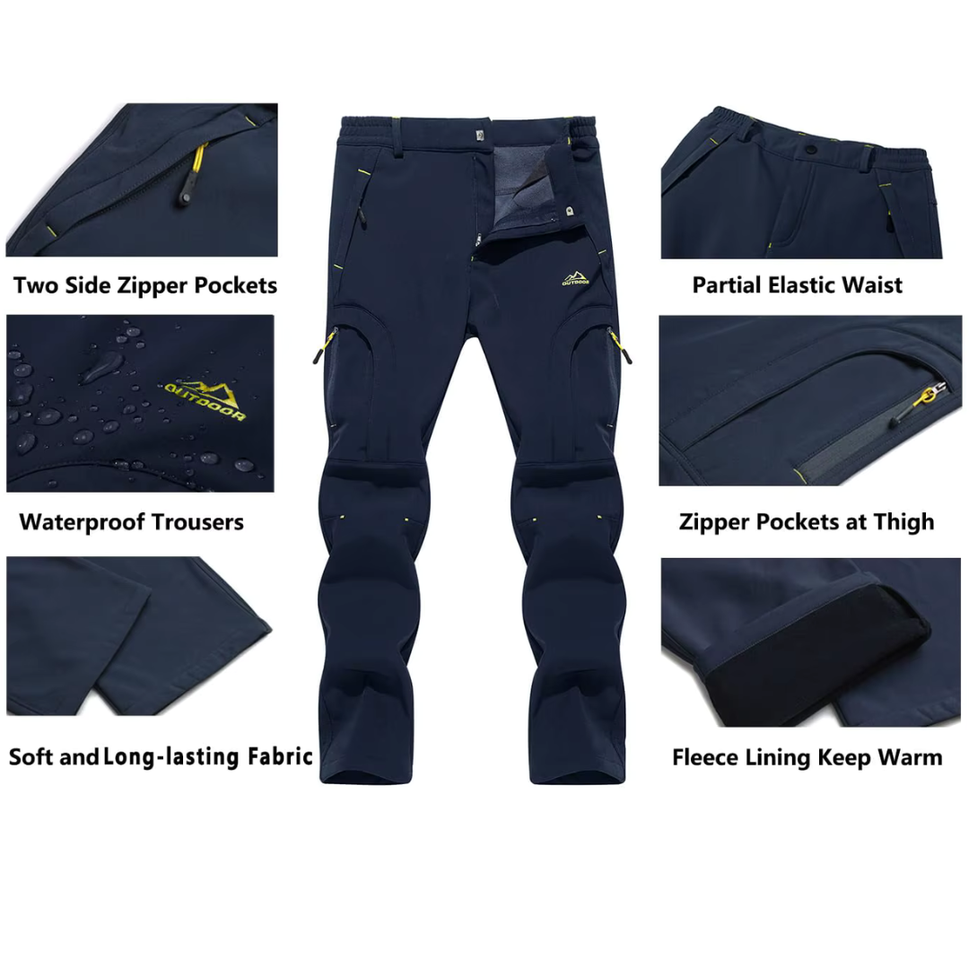 Morgan Therm | Premium Thermal Trousers