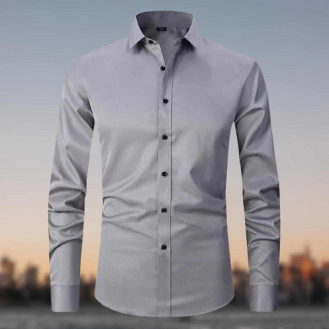 Harry | Wrinkle-Free Stretch Shirt