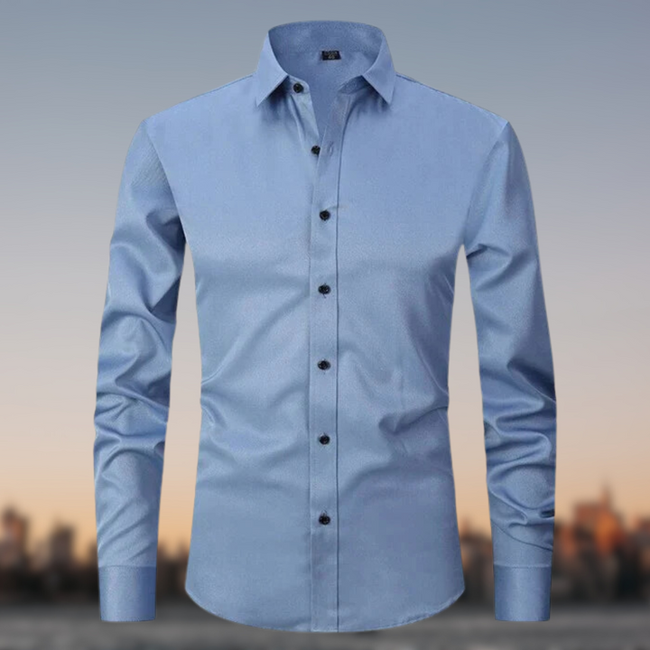 Harry | Wrinkle-Free Stretch Shirt