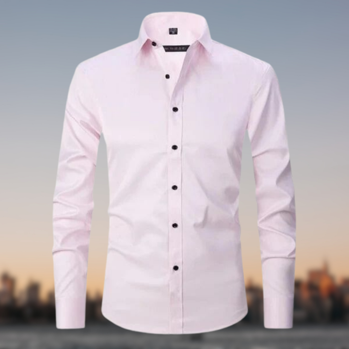 Harry | Wrinkle-Free Stretch Shirt