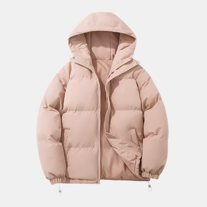 Anna | Puffed Winter Jacket