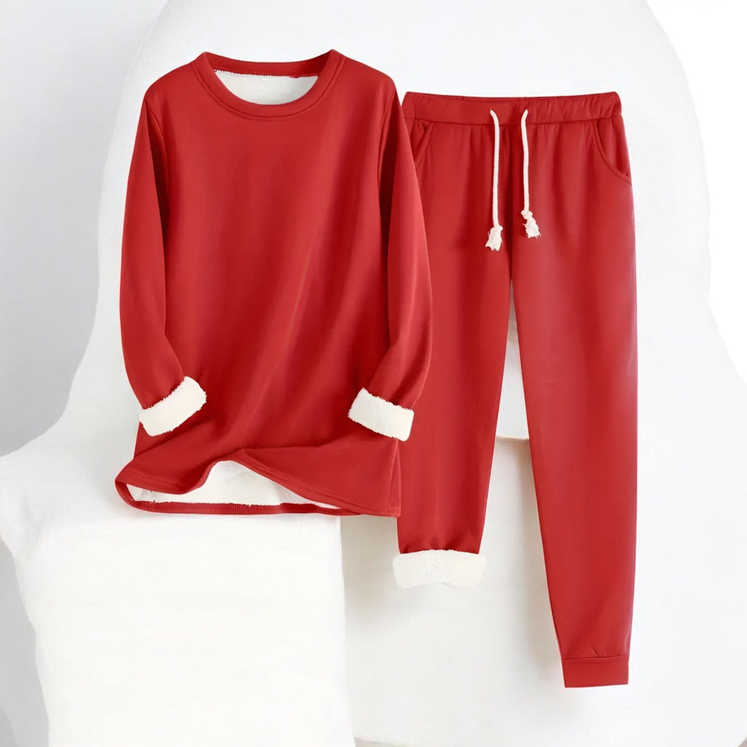 Mandy | Thermal Fleece Set