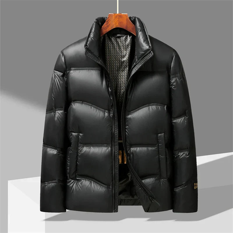 Sebastian | Duck Down Puffer Jacket