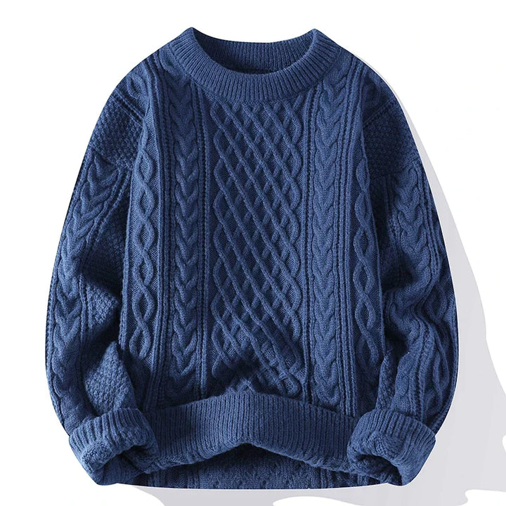 Arthur - Vintage Casual Jumper