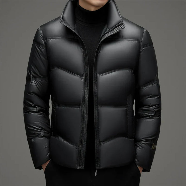 Sebastian | Duck Down Puffer Jacket