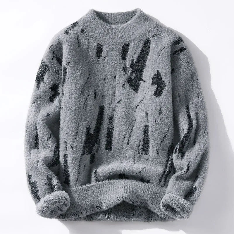 Dominic | Casual Knit Jumper