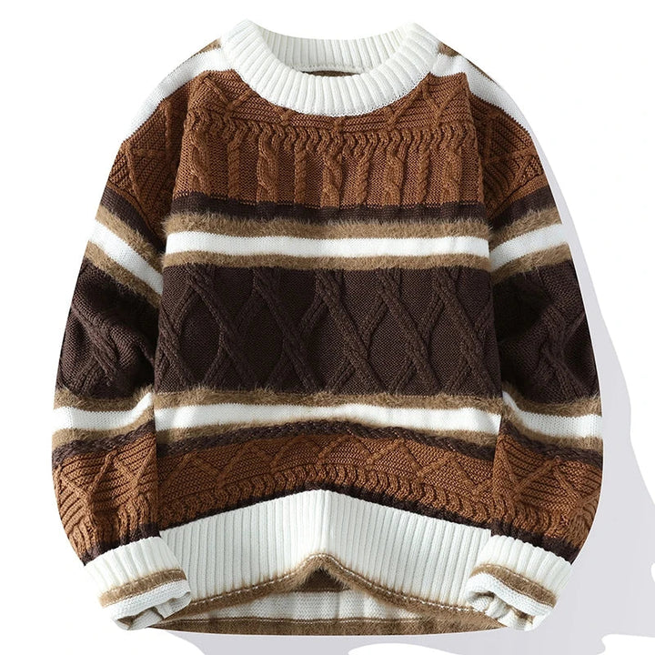 Theodore | Warm Wool Jumper