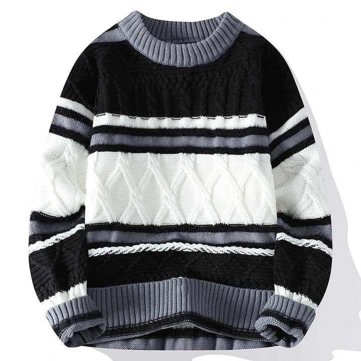 Theodore | Warm Wool Jumper