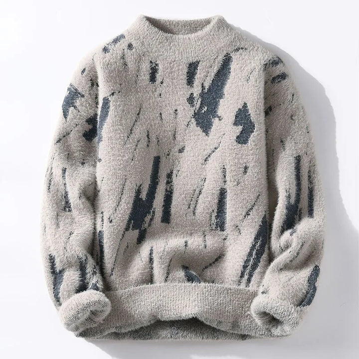 Dominic | Casual Knit Jumper