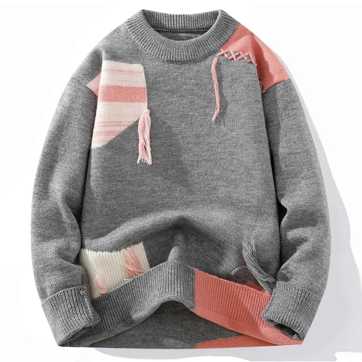 Harrison | Modern Stitch Jumper