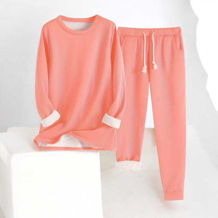 Mandy | Thermal Fleece Set