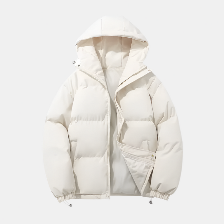 Anna | Puffed Winter Jacket