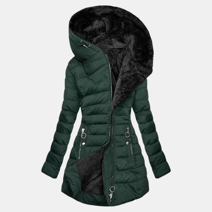 Serena | Watted Parka