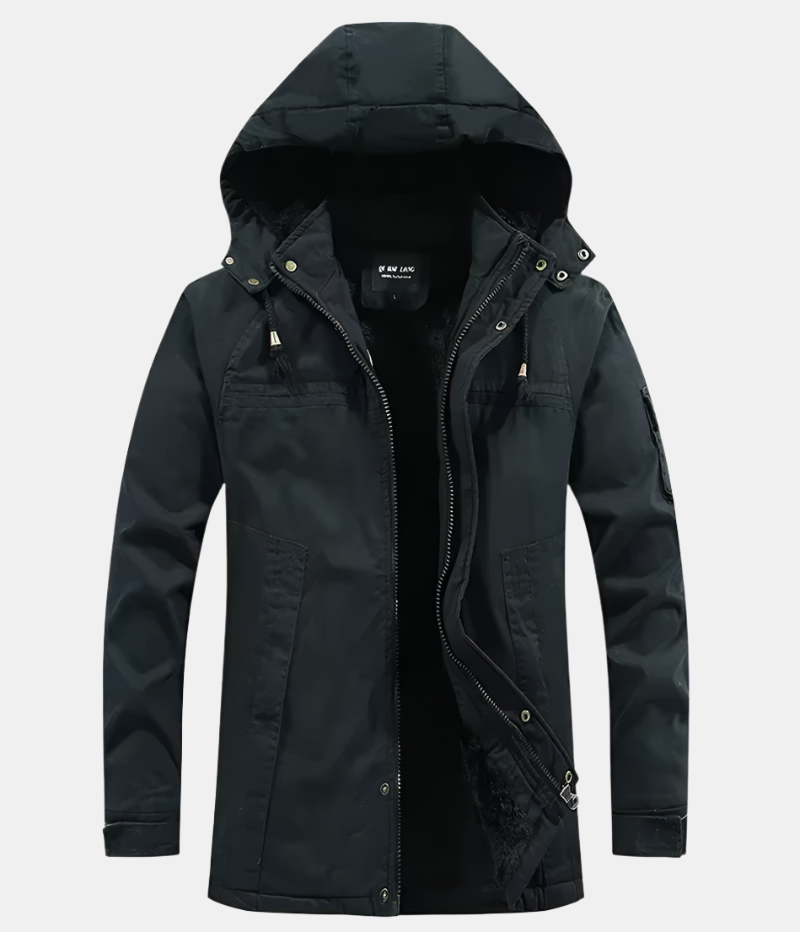 Jack | Fall- and Winter Fleecejacket