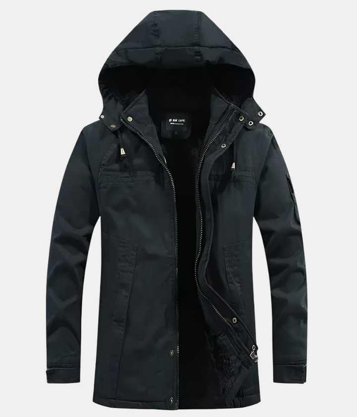 Jack | Fall- and Winter Fleecejacket