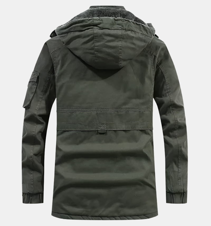 Jack | Fall- and Winter Fleecejacket