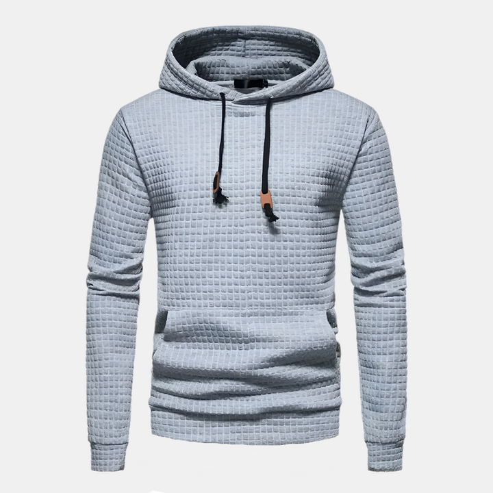 Owen | Frostweave Sleeved Hoodie