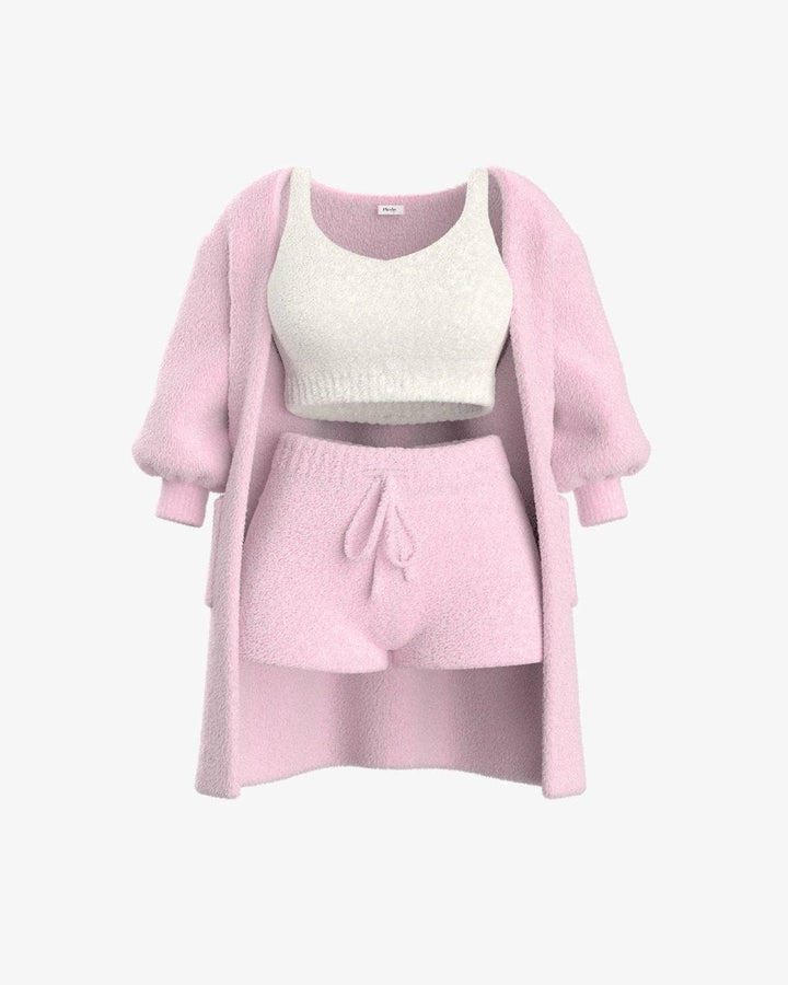 Evelyn | Cosy Knitwear Set