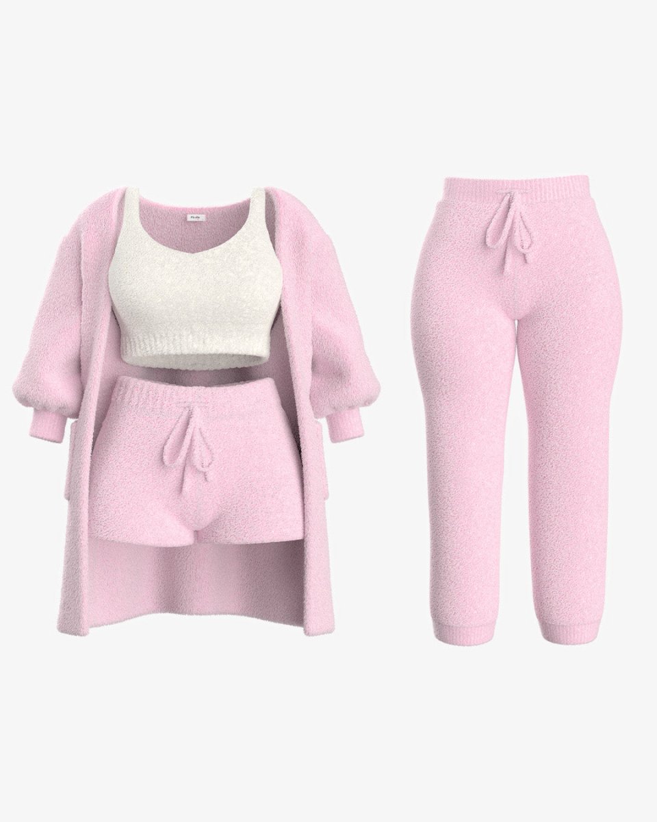 Evelyn | Cosy Knitwear Set