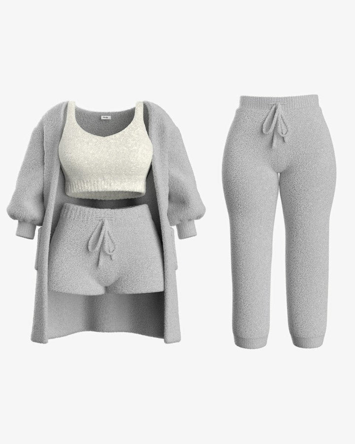 Evelyn | Cosy Knitwear Set