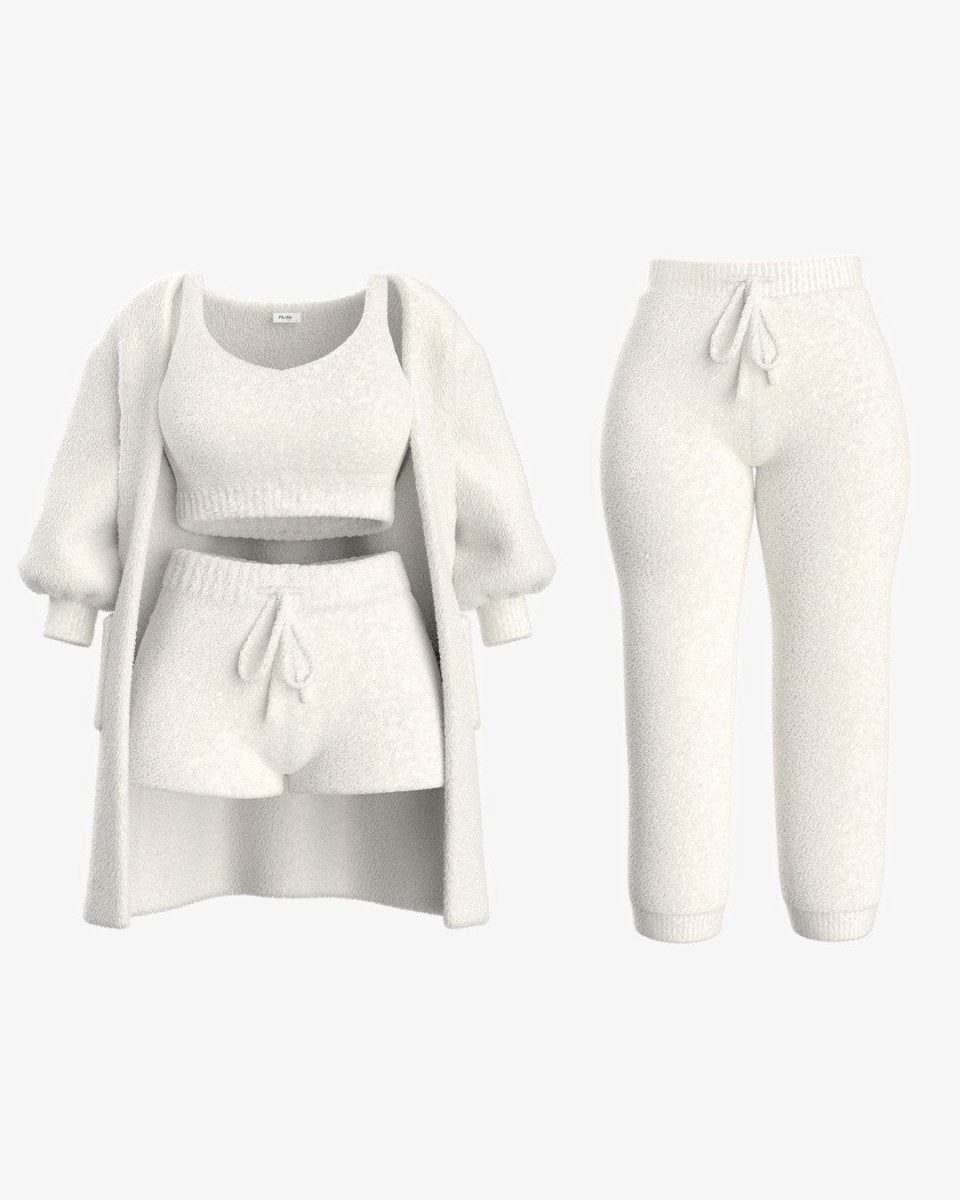 Evelyn | Cosy Knitwear Set