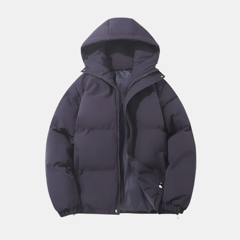 Anna | Puffed Winter Jacket